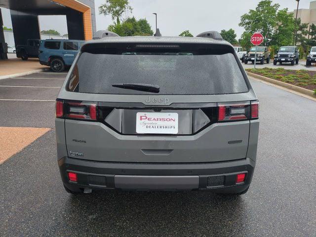 2026 Jeep Cherokee Overland 4x4