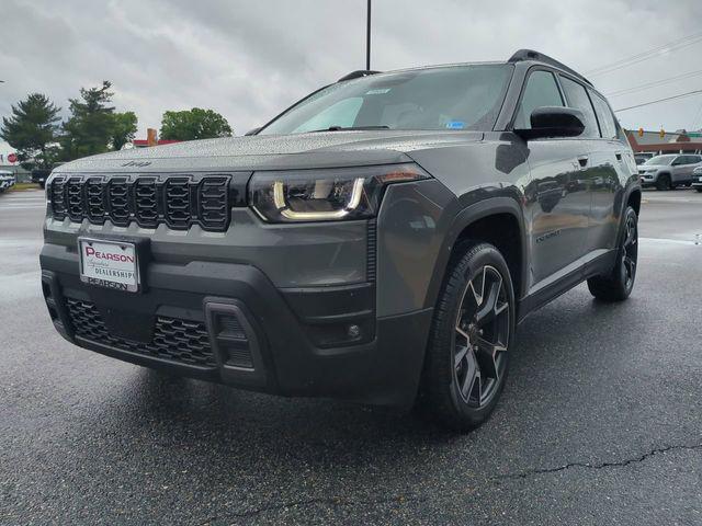 2026 Jeep Cherokee Overland 4x4