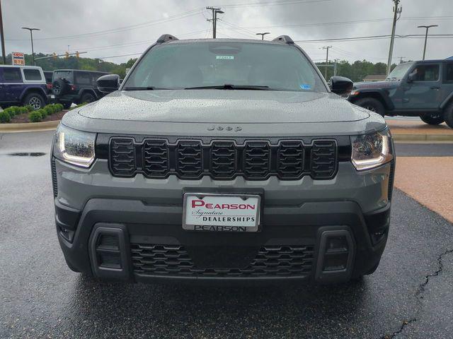 2026 Jeep Cherokee Overland 4x4