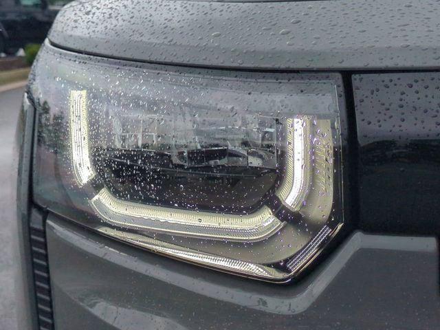 2026 Jeep Cherokee Overland 4x4