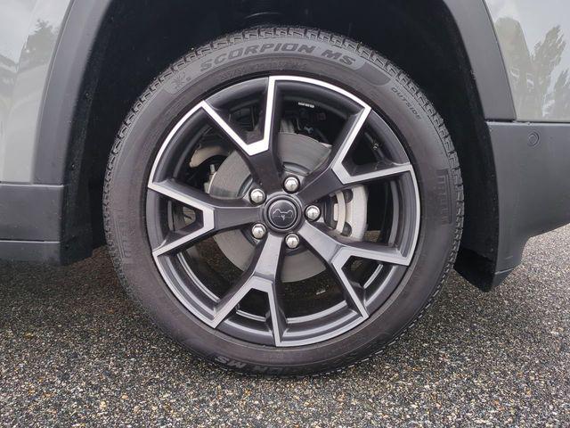 2026 Jeep Cherokee Overland 4x4