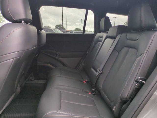 2026 Jeep Cherokee Overland 4x4