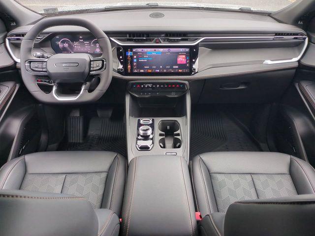 2026 Jeep Cherokee Overland 4x4