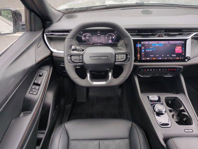 2026 Jeep Cherokee Overland 4x4