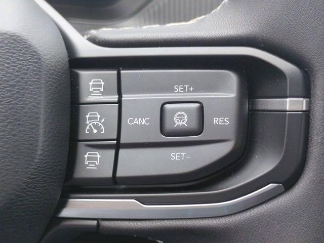 2026 Jeep Cherokee Overland 4x4