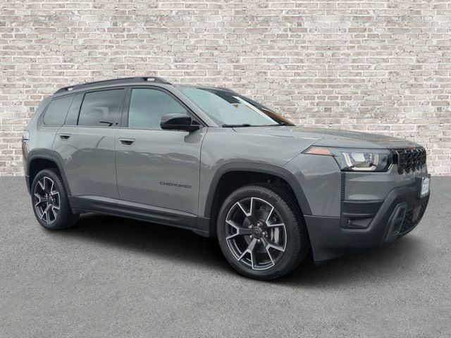 2026 Jeep Cherokee CHEROKEE OVERLAND 4X4 2026 Jeep Cherokee CHEROKEE OVERLAND 4X4