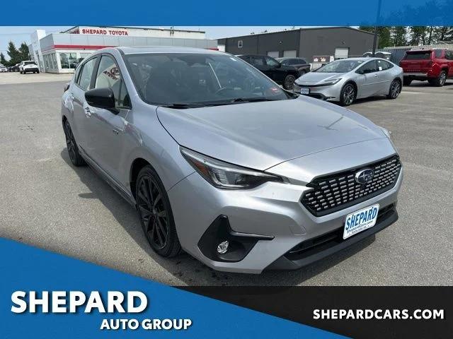 2024 Subaru Impreza RS 5-Door for sale in Rockland, ME