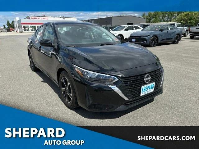 2024 Nissan Sentra SV Xtronic CVT for sale in Rockland, ME
