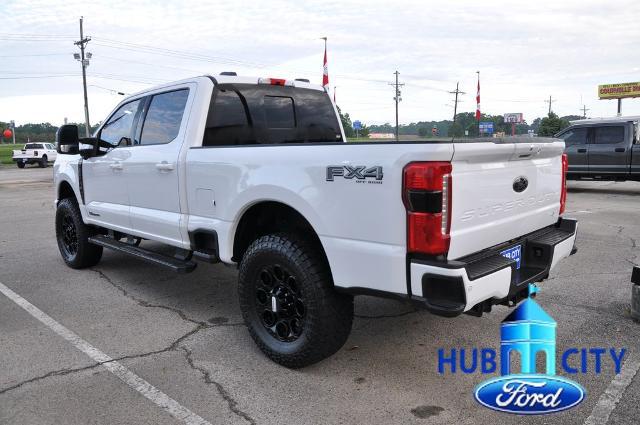 2025 Ford F-250 LARIAT
