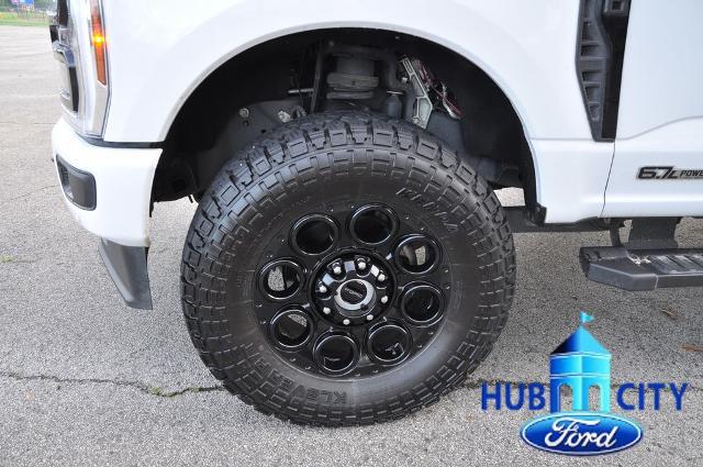 2025 Ford F-250 LARIAT