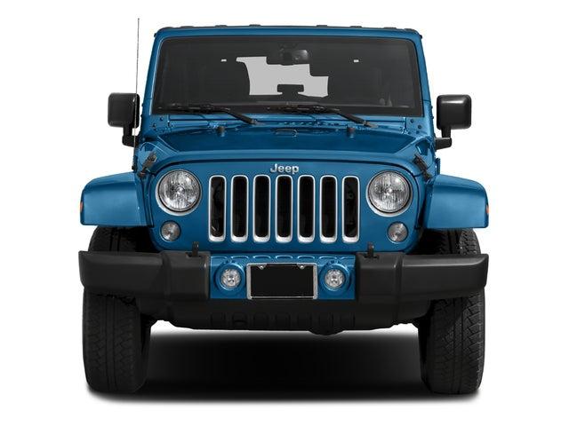 2016 Jeep Wrangler Unlimited Sahara - 3