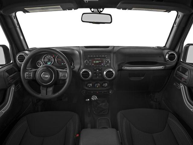 2016 Jeep Wrangler Unlimited Sahara - 7