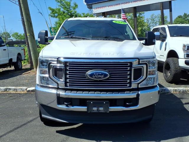 2020 Ford F-350 XL