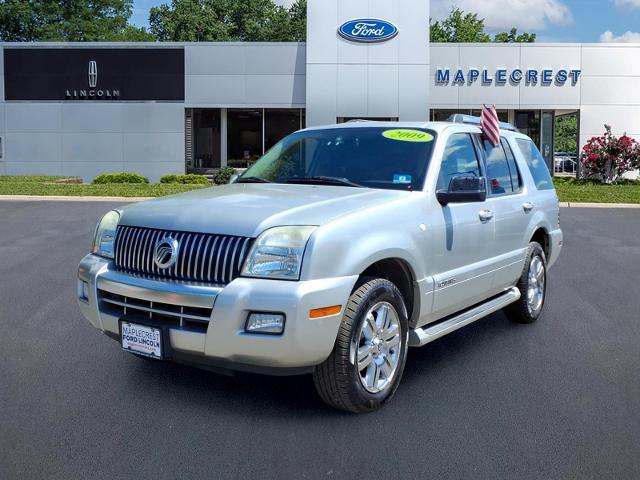 2009 Mercury Mountaineer Premier for sale in Vauxhall, NJ