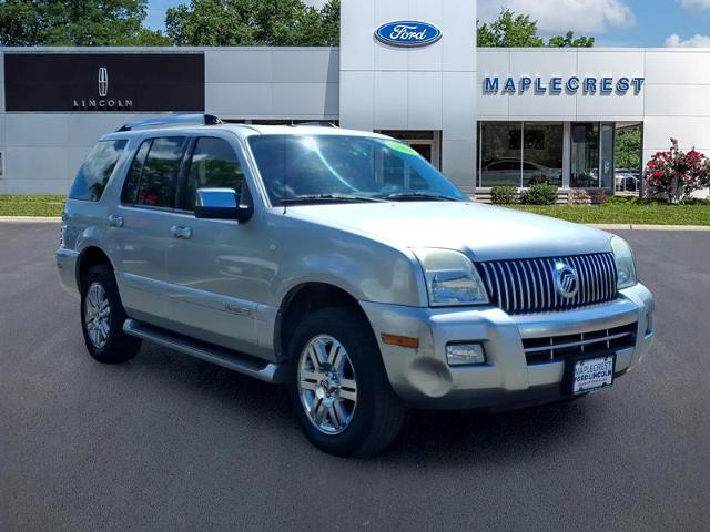 2009 Mercury Mountaineer Premier