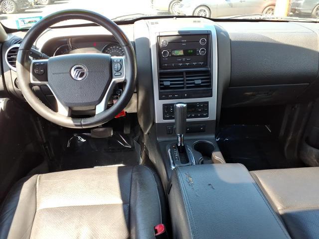 2009 Mercury Mountaineer Premier