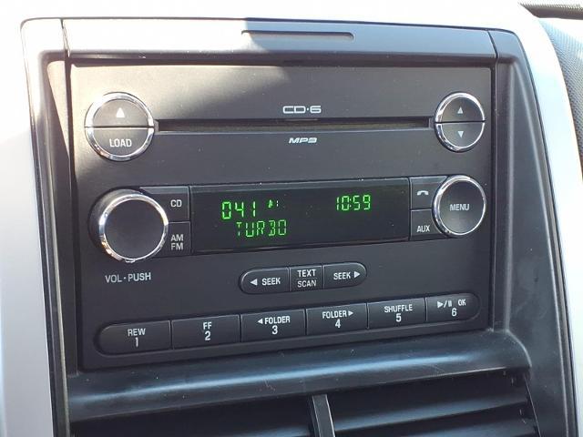 2009 Mercury Mountaineer Premier