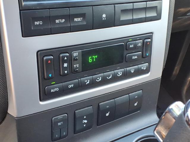 2009 Mercury Mountaineer Premier