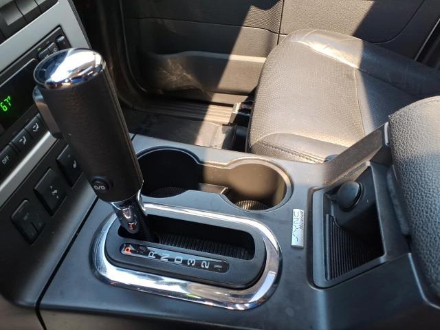 2009 Mercury Mountaineer Premier