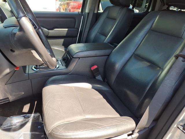 2009 Mercury Mountaineer Premier