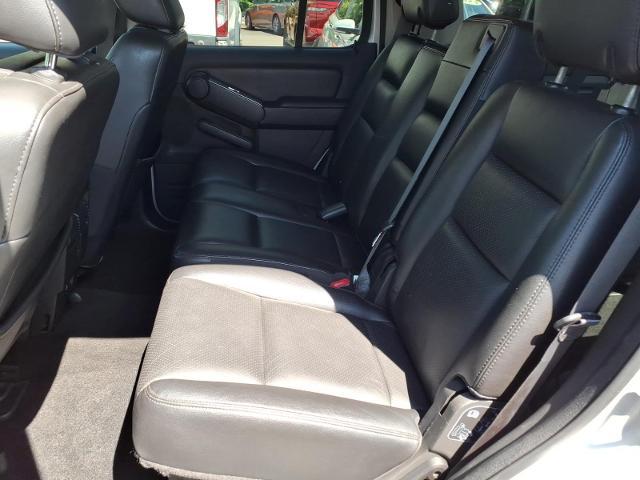 2009 Mercury Mountaineer Premier