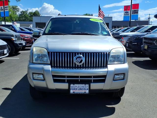 2009 Mercury Mountaineer Premier