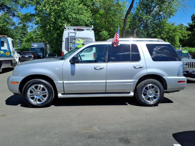 2009 Mercury Mountaineer Premier