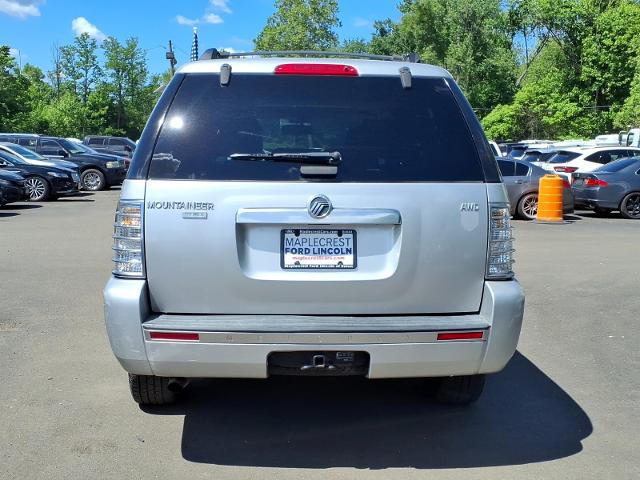 2009 Mercury Mountaineer Premier