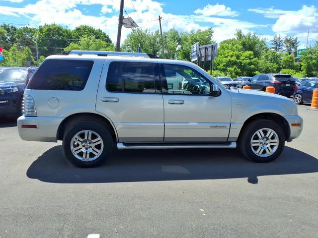 2009 Mercury Mountaineer Premier