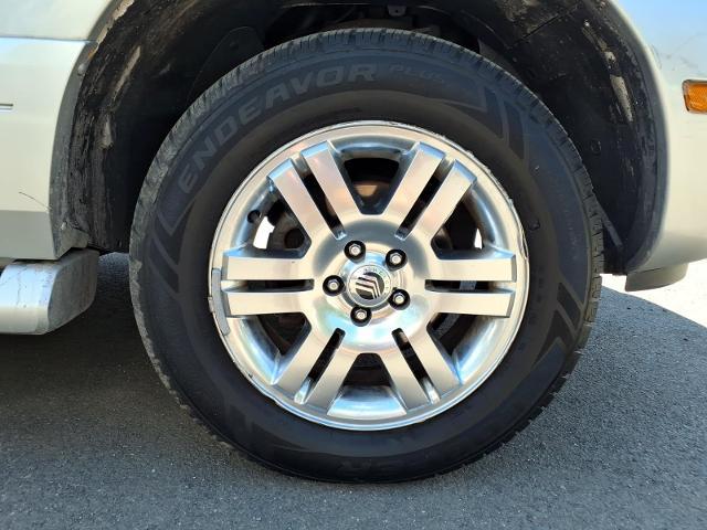 2009 Mercury Mountaineer Premier