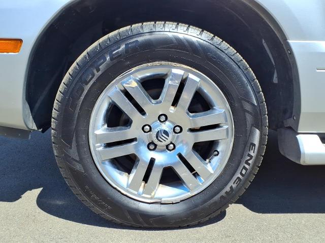 2009 Mercury Mountaineer Premier