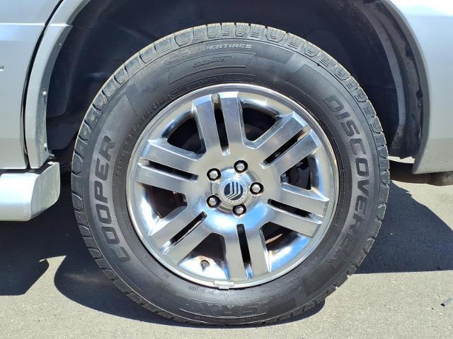 2009 Mercury Mountaineer Premier