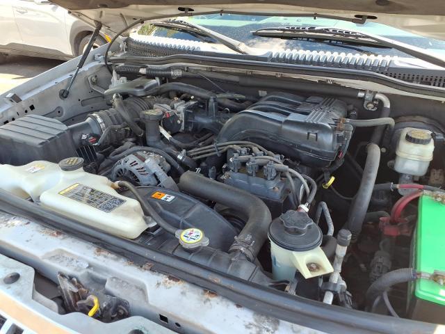 2009 Mercury Mountaineer Premier
