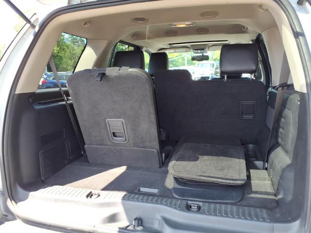 2009 Mercury Mountaineer Premier