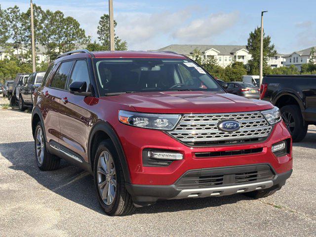 2023 Ford Explorer Limited for sale in Foley, AL