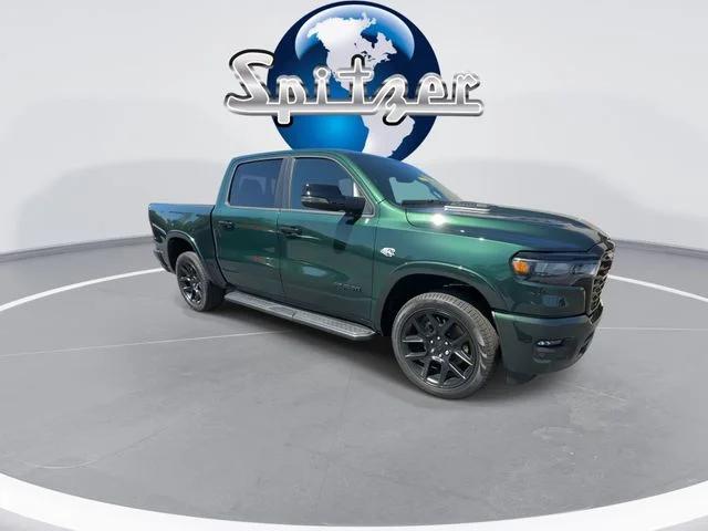 2026 RAM Ram 1500 RAM 1500 LARAMIE CREW CAB 4X4 57 BOX