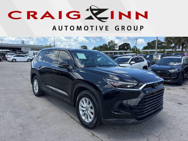 2024 Toyota Grand Highlander XLE for sale in Hollywood, FL