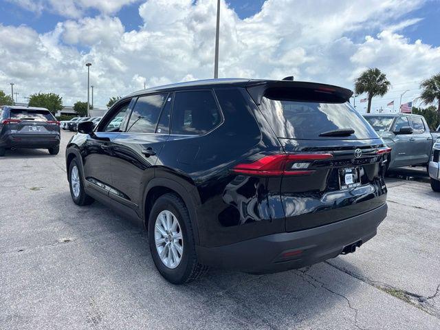 2024 Toyota Grand Highlander XLE