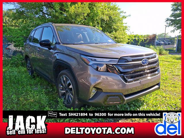 2025 Subaru Forester Touring Hybrid for sale in Thorndale, PA