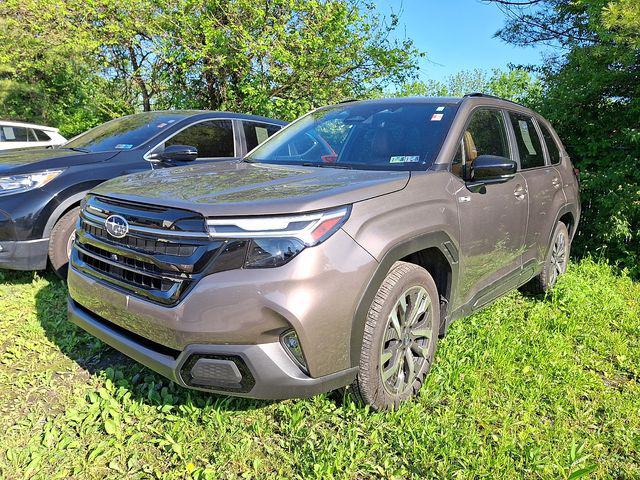 2025 Subaru Forester Touring Hybrid