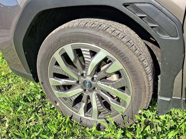 2025 Subaru Forester Touring Hybrid