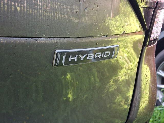 2025 Subaru Forester Touring Hybrid