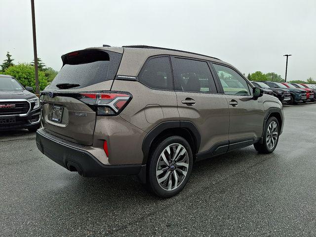 2025 Subaru Forester Touring Hybrid