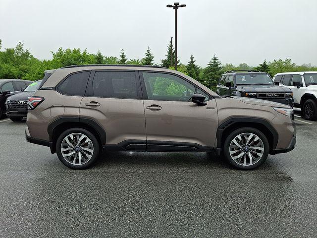 2025 Subaru Forester Touring Hybrid