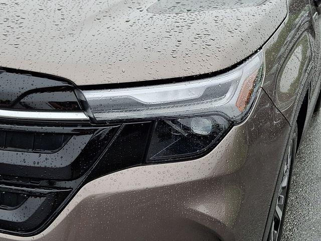 2025 Subaru Forester Touring Hybrid