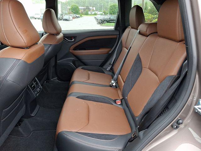 2025 Subaru Forester Touring Hybrid