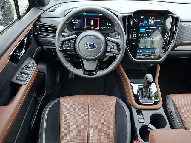 2025 Subaru Forester Touring Hybrid