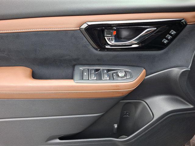 2025 Subaru Forester Touring Hybrid