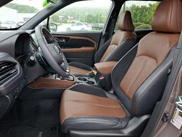 2025 Subaru Forester Touring Hybrid