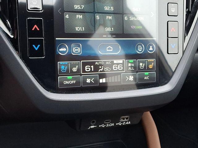 2025 Subaru Forester Touring Hybrid